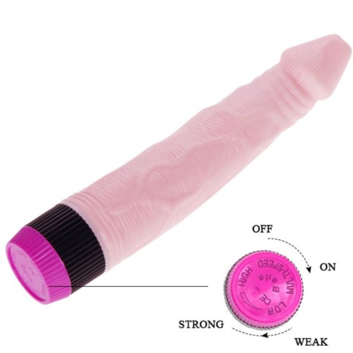 Adour Club Realistic Vibrator for Powerful Pleasure