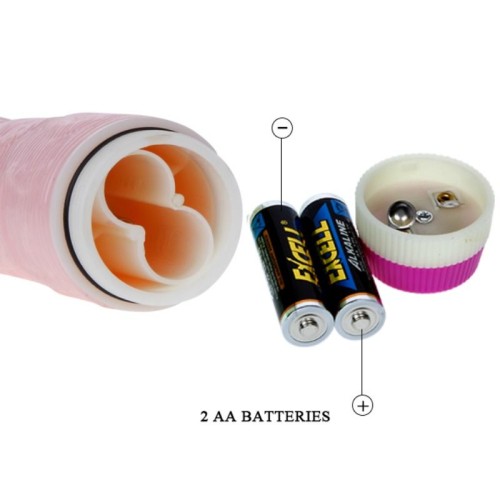 Adour Club Realistic Vibrator for Powerful Pleasure