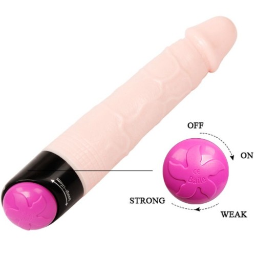 Colorful Sex Vibration and Rotation 24 cm