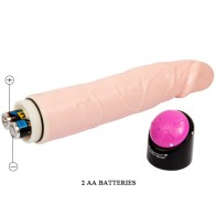 Colorful Sex Vibration and Rotation 24 cm