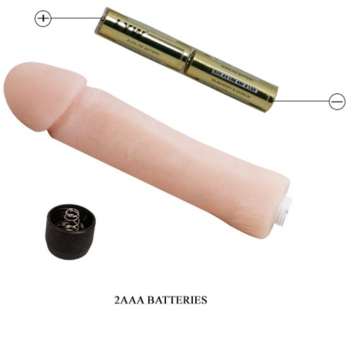 Dildo Vibrador Love Companion para el Placer Último
