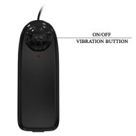 Waterspray Vibrating Penile Ejaculation Function