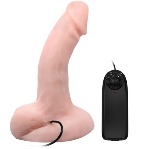 Baile Arbitrariness Dildo with Vibration and Rotation for Pleasure
