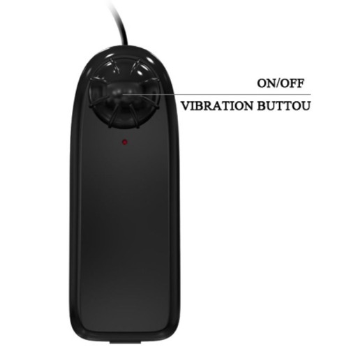 Realistic Dildo Vibrator with Suction Base