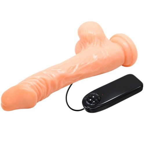 Baile Realistic Vibrating Dildo for Exquisite Pleasure