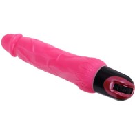 Daaply Multispeed Vibrator Pink