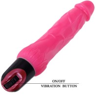 Daaply Multispeed Vibrator Pink