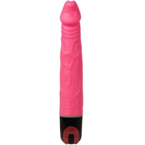 Multispeed Vibrator 21.5 Cm Pink