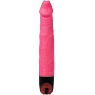 Multispeed Vibrator 21.5 Cm Pink