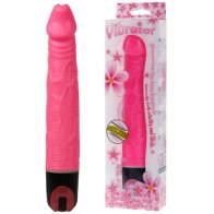 Multispeed Vibrator 21.5 Cm Pink