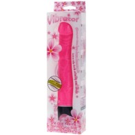 Multispeed Vibrator 21.5 Cm Pink