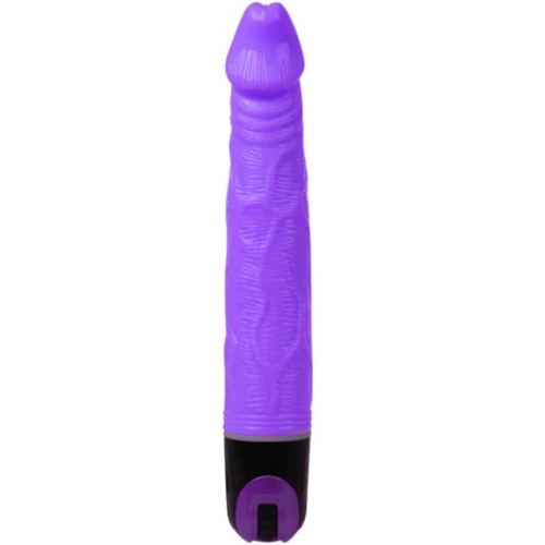 Multispeed Purple Vibrator for Ultimate Pleasure