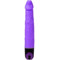 Multispeed Purple Vibrator for Ultimate Pleasure