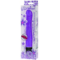 Multispeed Purple Vibrator for Ultimate Pleasure