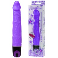 Multispeed Purple Vibrator for Ultimate Pleasure