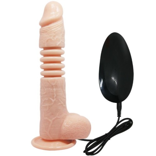 Thunder Up Multi-Function Vibrator - Realistic and Powerful