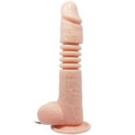 Thunder Up Multi-Function Vibrator - Realistic and Powerful