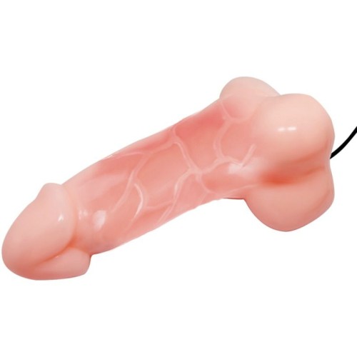 Baile Realistic Vibrator for Deep Pleasure