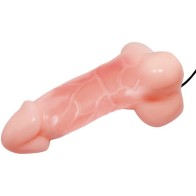 Baile Realistic Vibrator for Deep Pleasure