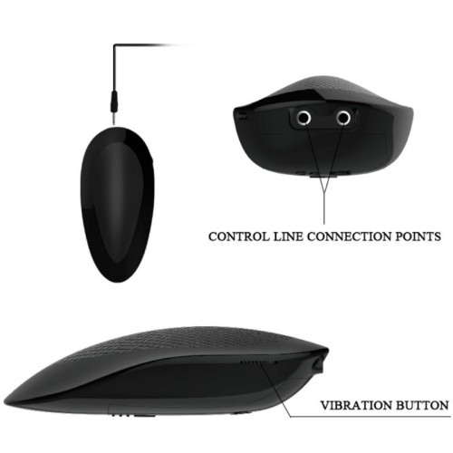 Baile Realistic Vibrator for Deep Pleasure