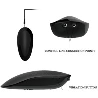 Baile Realistic Vibrator for Deep Pleasure