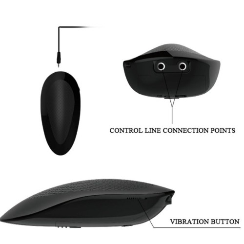 Baile Oliver Realistic Vibrating Dildo - Maximum Pleasure