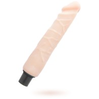 Vibrador Realístico Autolubricante Jansen 26cm