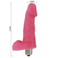 Baile Slik Pleasure Love Clone Vibrator
