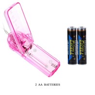 Baile Fountain Dildo Vibrator with Squirt Function