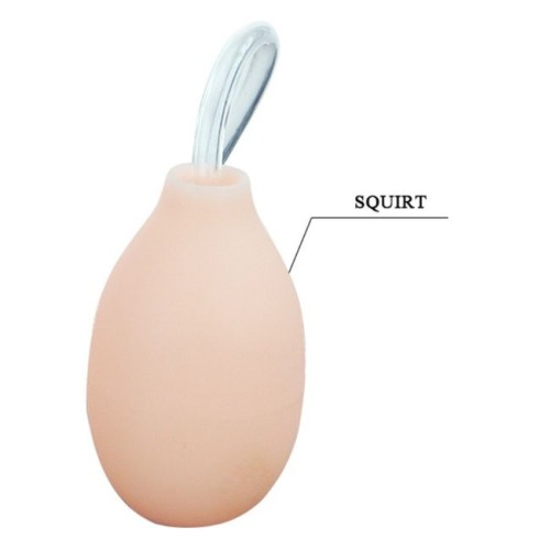 Baile Fountain Dildo Vibrator with Squirt Function