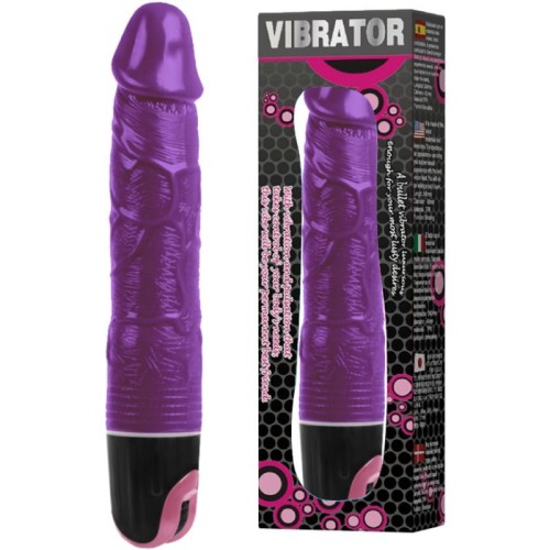 Baile Multi-Speed Vibrator Pink