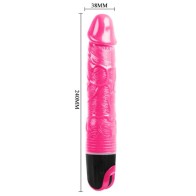 Baile Multi-Speed Vibrator Pink