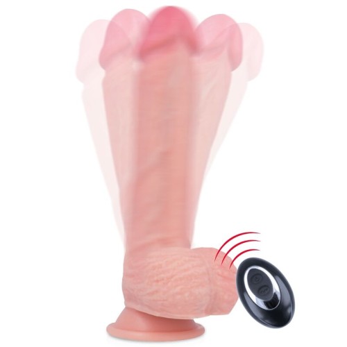 Rockarmy Apache Realistic Vibrator with Remote for Ultimate Pleasure