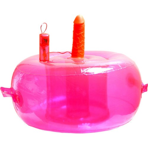 Ecstasy Lounge Love Chair - Thrilling Vibrations