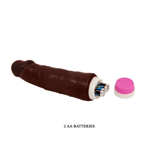 Baile Waves Of Pleasure Vibrator 19.5 Cm