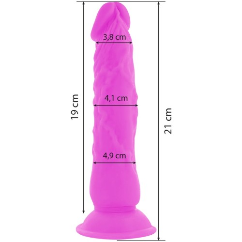 Diversia - Flexible Realistic Vibrator - Ultimate Pleasure