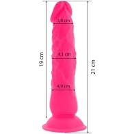 Diversia Realistic Dildo with Vibration for Delight