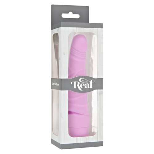 Mini Classic Slim Vibrator Pink for Intense Pleasure