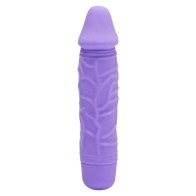 Mini Classic Vibrator Purple for Ultimate Pleasure