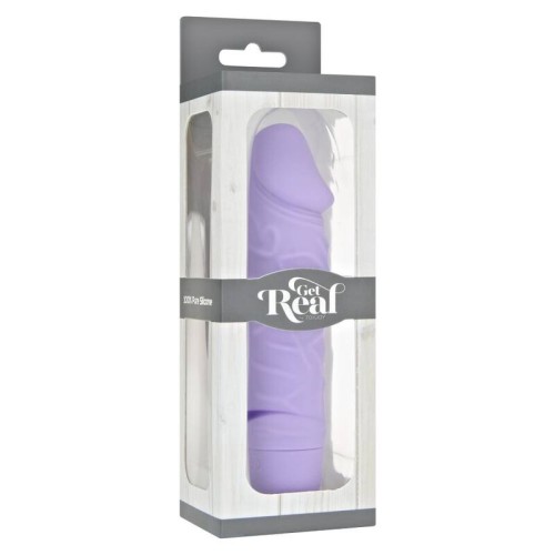 Mini Classic Vibrator Purple for Ultimate Pleasure