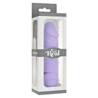 Mini Classic Vibrator Purple for Ultimate Pleasure