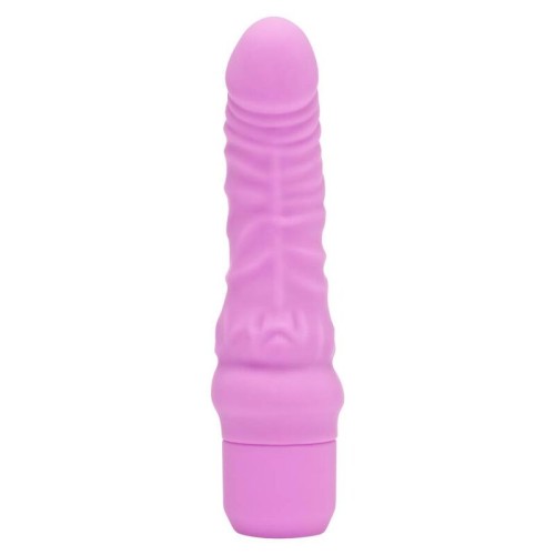 Mini Classic G-Spot Vibrator Pink for Intimate Pleasure