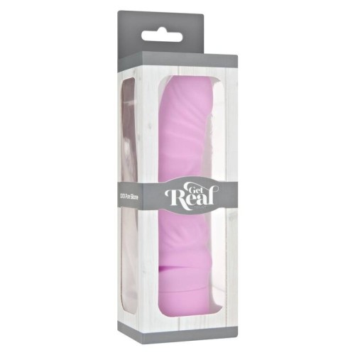 Mini Classic G-Spot Vibrator Pink for Intimate Pleasure