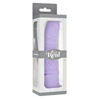 Mini Classic G-Spot Vibrator Purple - Targeted Pleasure