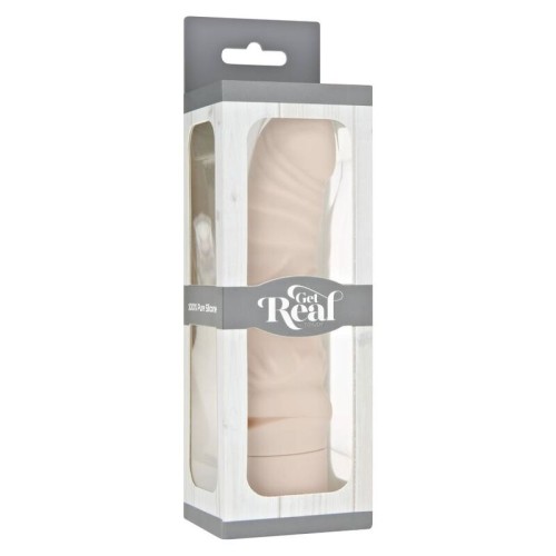 Mini Classic G-spot Vibrador Natural