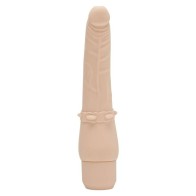 Classic Smooth 100% Silicone Vibrator