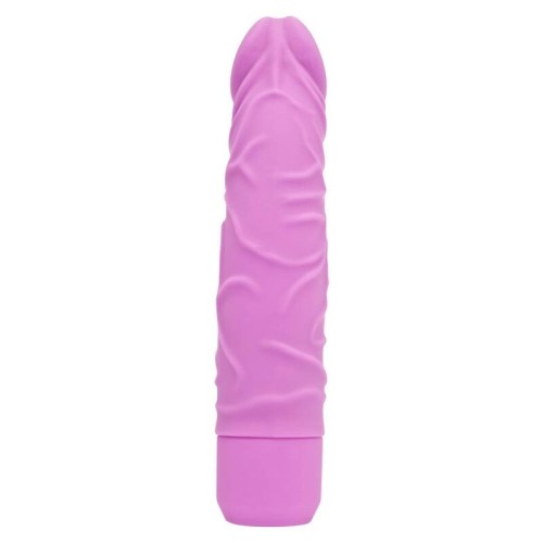 Vibrador Original Clásico Rosa para Placer Definitivo