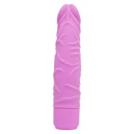 Vibrador Original Clásico Rosa para Placer Definitivo