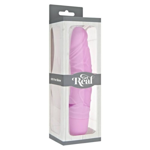 Vibrador Original Clásico Rosa para Placer Definitivo