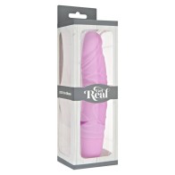 Vibrador Original Clásico Rosa para Placer Definitivo